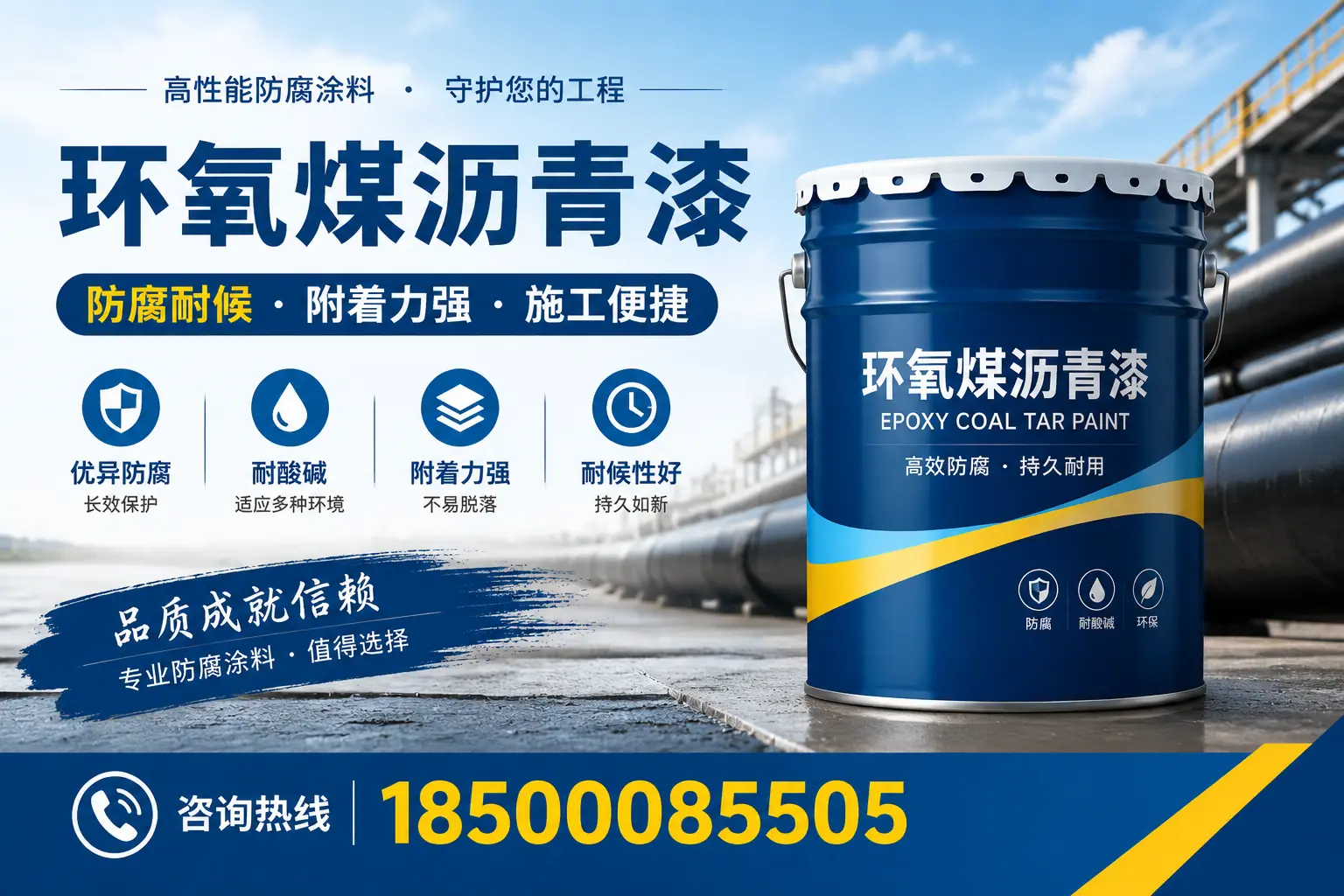 环氧煤沥青漆的市场行情：临沂地区价格走势分析